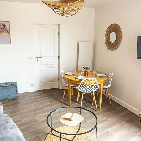 Appartement Elegant Proche De Disneyland Paris Vaires-sur-Marne Exterior foto